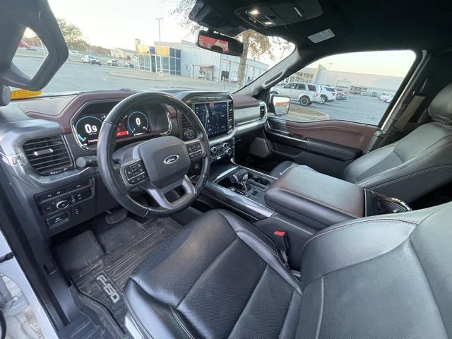 used 2021 Ford F-150 car, priced at $35,042