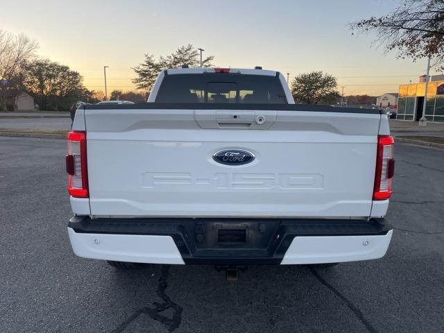 used 2021 Ford F-150 car, priced at $35,042