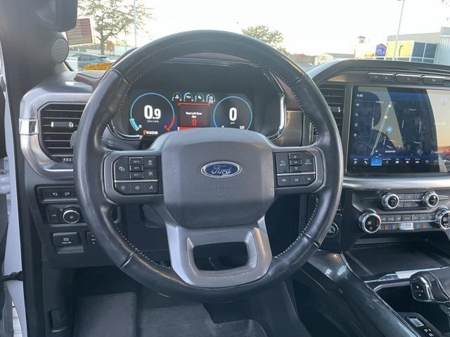 used 2021 Ford F-150 car, priced at $35,042