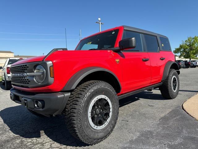 new 2023 Ford Bronco car, priced at $56,817