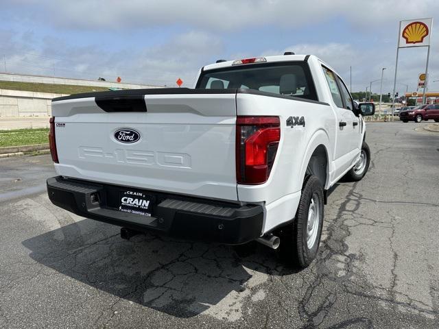 new 2024 Ford F-150 car, priced at $44,680