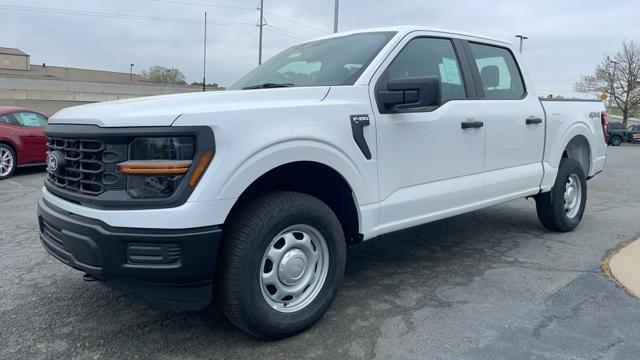new 2024 Ford F-150 car, priced at $48,680
