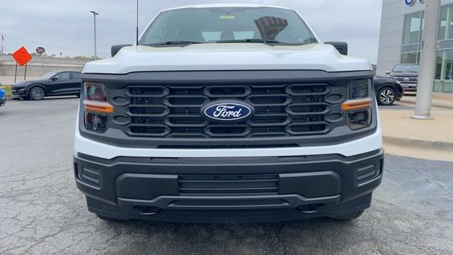 new 2024 Ford F-150 car, priced at $48,680
