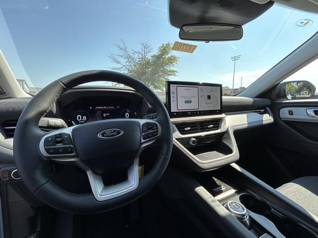 new 2025 Ford Explorer car, priced at $39,490