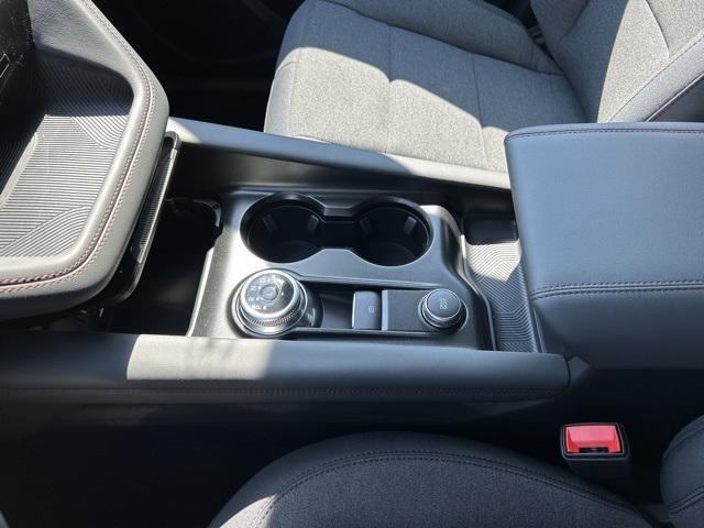 new 2025 Ford Explorer car, priced at $39,490