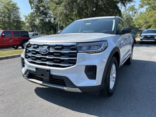 new 2025 Ford Explorer car, priced at $39,490