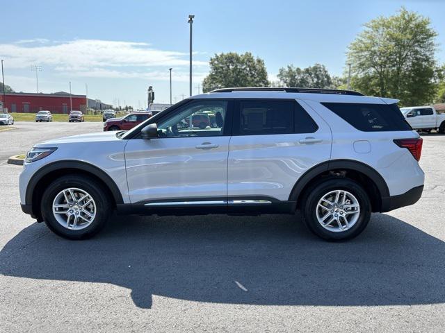 new 2025 Ford Explorer car, priced at $39,490