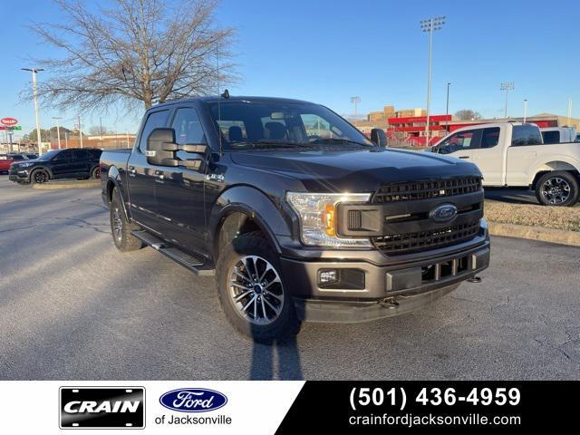 used 2020 Ford F-150 car, priced at $33,276