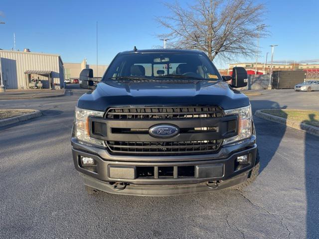 used 2020 Ford F-150 car, priced at $33,276