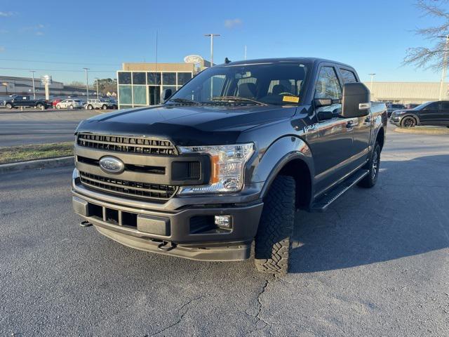 used 2020 Ford F-150 car, priced at $33,276