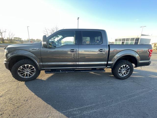 used 2020 Ford F-150 car, priced at $33,276