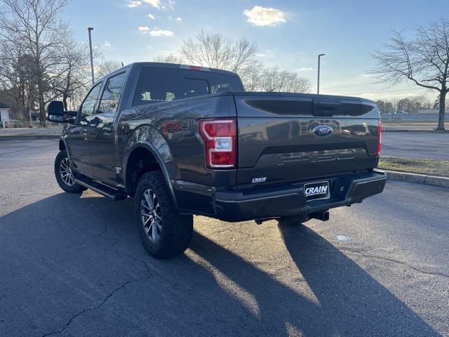 used 2020 Ford F-150 car, priced at $33,276