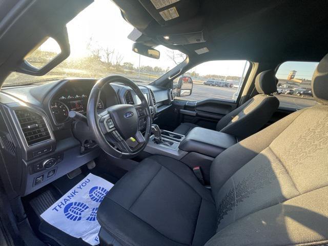 used 2020 Ford F-150 car, priced at $33,276