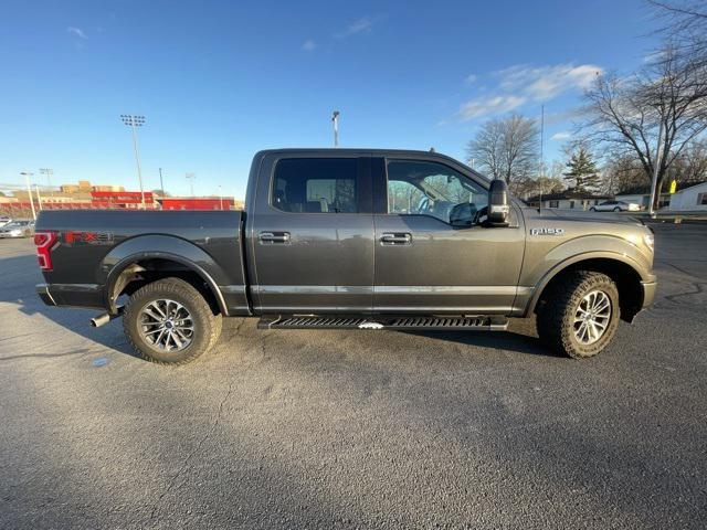 used 2020 Ford F-150 car, priced at $33,276