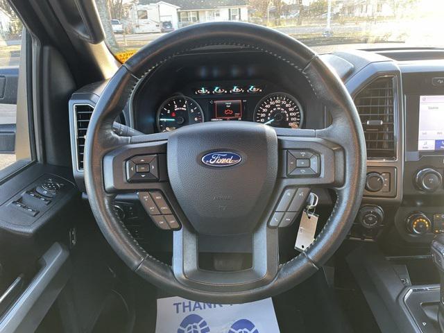 used 2020 Ford F-150 car, priced at $33,276