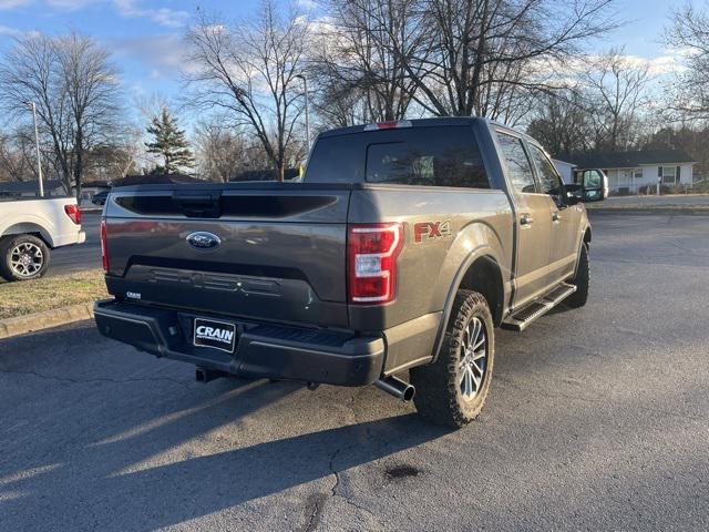 used 2020 Ford F-150 car, priced at $33,276