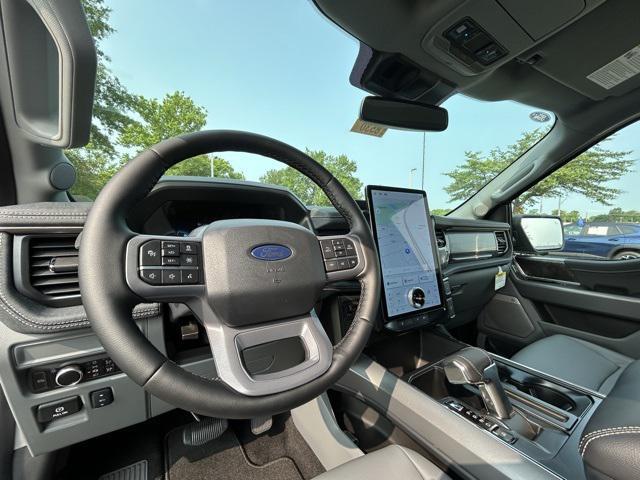 new 2025 Ford F-150 Lightning car, priced at $67,677