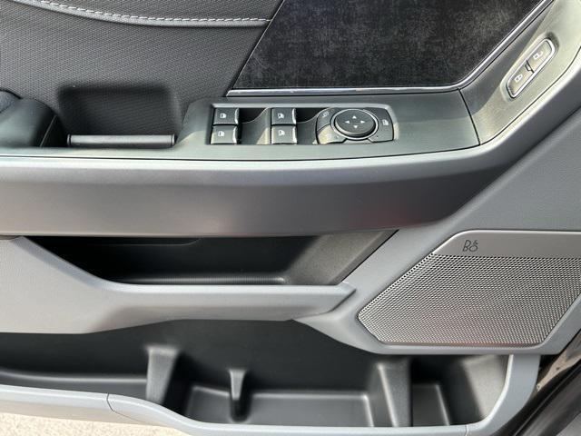 new 2025 Ford F-150 Lightning car, priced at $67,677