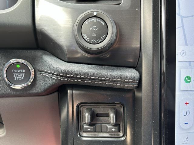 new 2025 Ford F-150 Lightning car, priced at $67,677