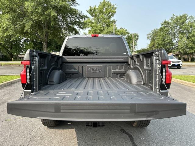 new 2025 Ford F-150 Lightning car, priced at $67,677