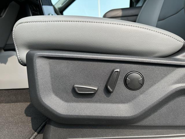 new 2025 Ford F-150 Lightning car, priced at $67,677