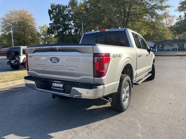 new 2024 Ford F-150 car, priced at $51,534