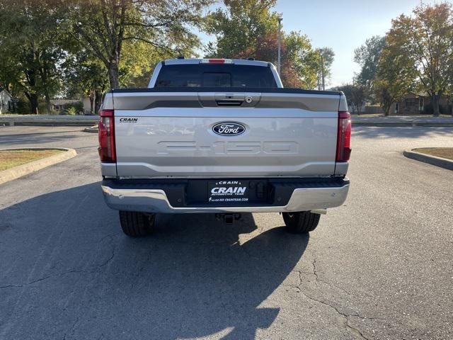 new 2024 Ford F-150 car, priced at $51,534