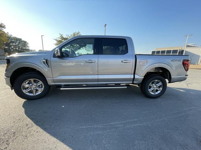 new 2024 Ford F-150 car, priced at $51,534