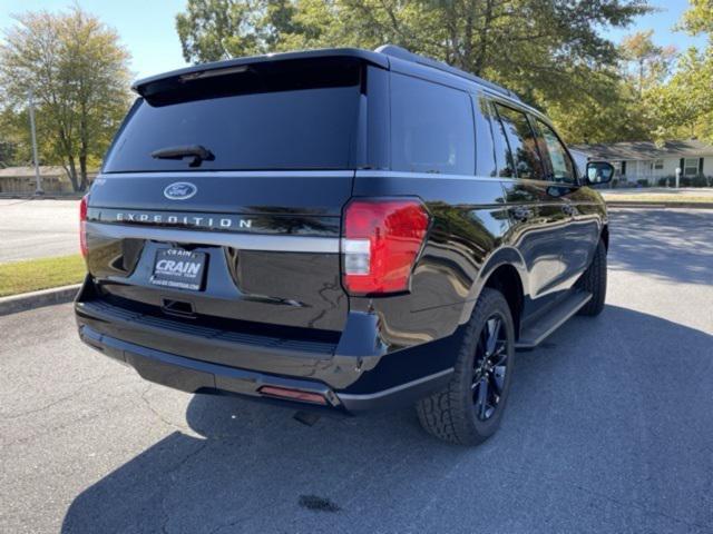 new 2024 Ford Expedition car, priced at $59,744