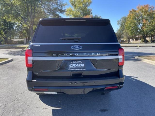 new 2024 Ford Expedition car, priced at $59,744