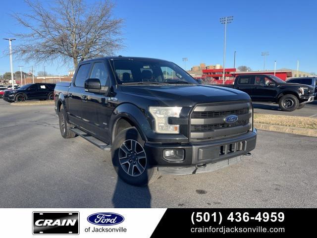 used 2015 Ford F-150 car, priced at $24,862