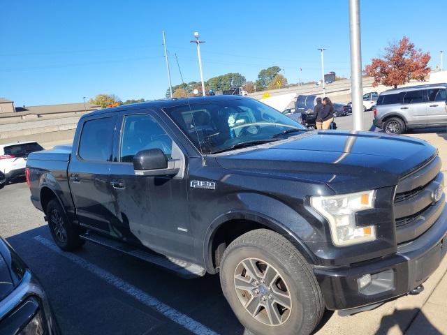 used 2015 Ford F-150 car, priced at $24,938