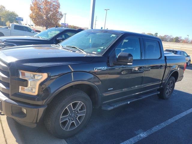 used 2015 Ford F-150 car, priced at $24,938