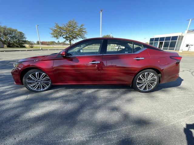 used 2023 Nissan Altima car, priced at $22,276