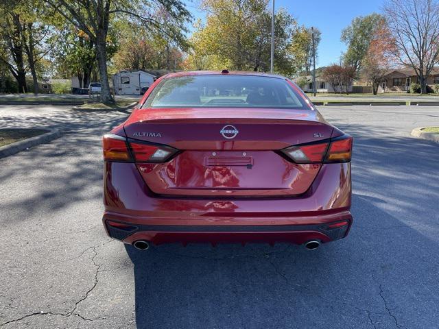 used 2023 Nissan Altima car, priced at $22,276