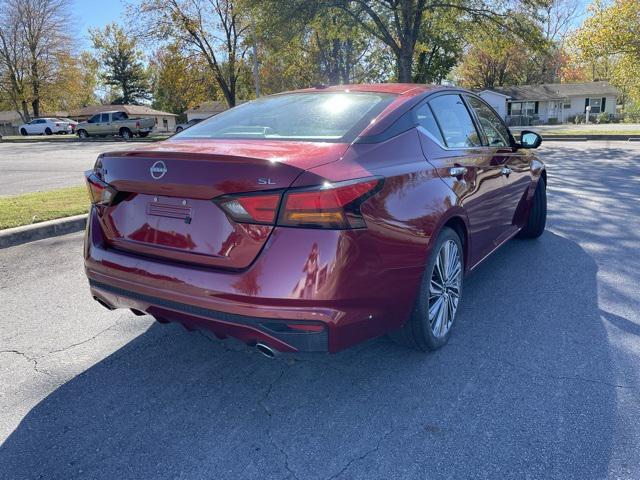 used 2023 Nissan Altima car, priced at $22,276