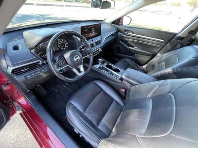 used 2023 Nissan Altima car, priced at $22,276