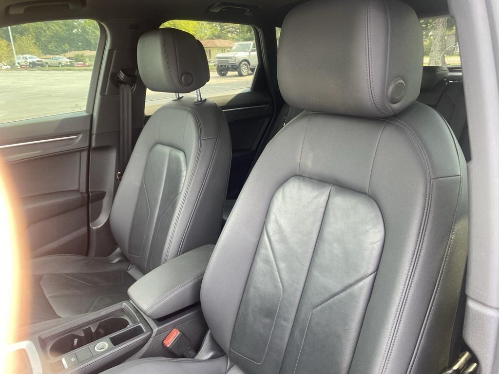 used 2020 Audi Q3 car, priced at $17,971