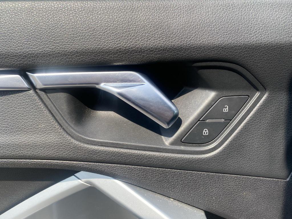 used 2020 Audi Q3 car, priced at $17,971