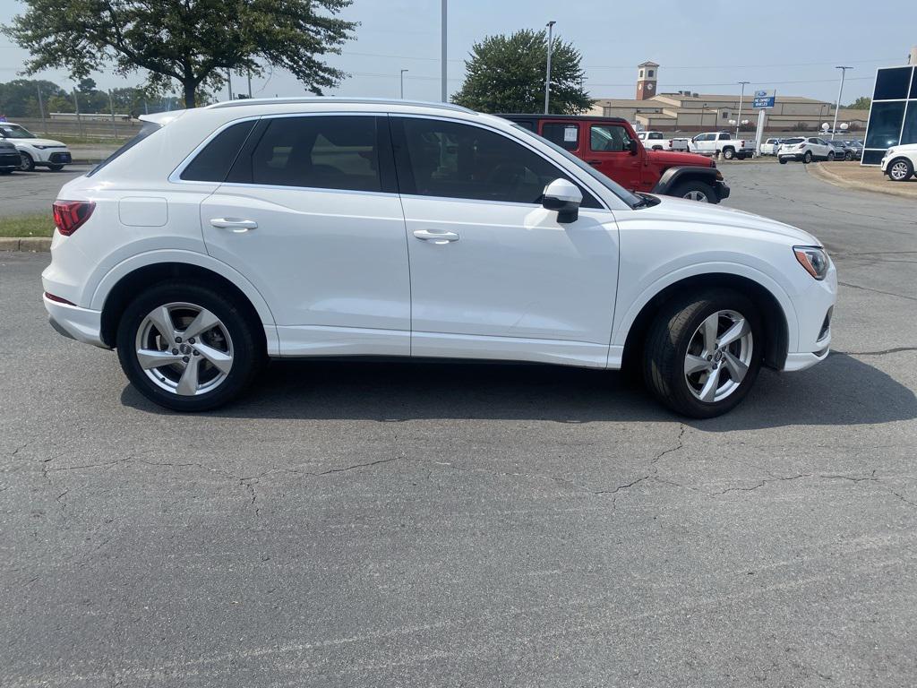used 2020 Audi Q3 car, priced at $17,971