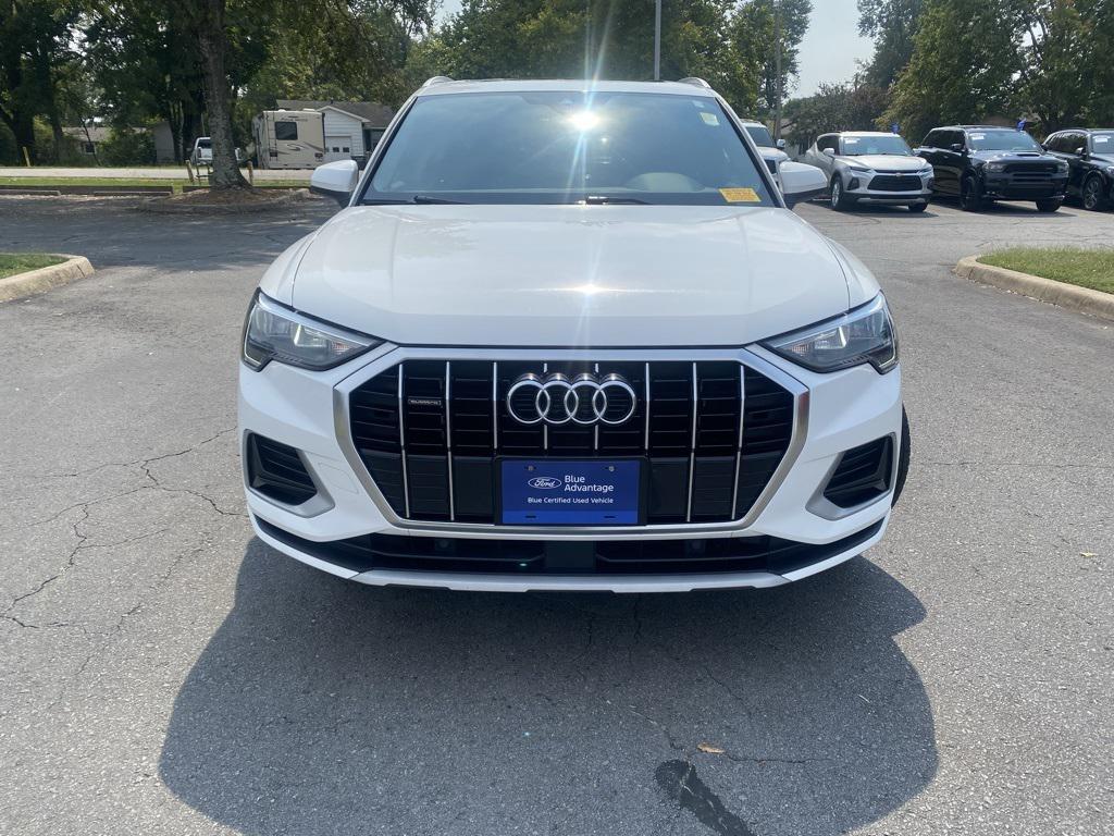 used 2020 Audi Q3 car, priced at $17,971