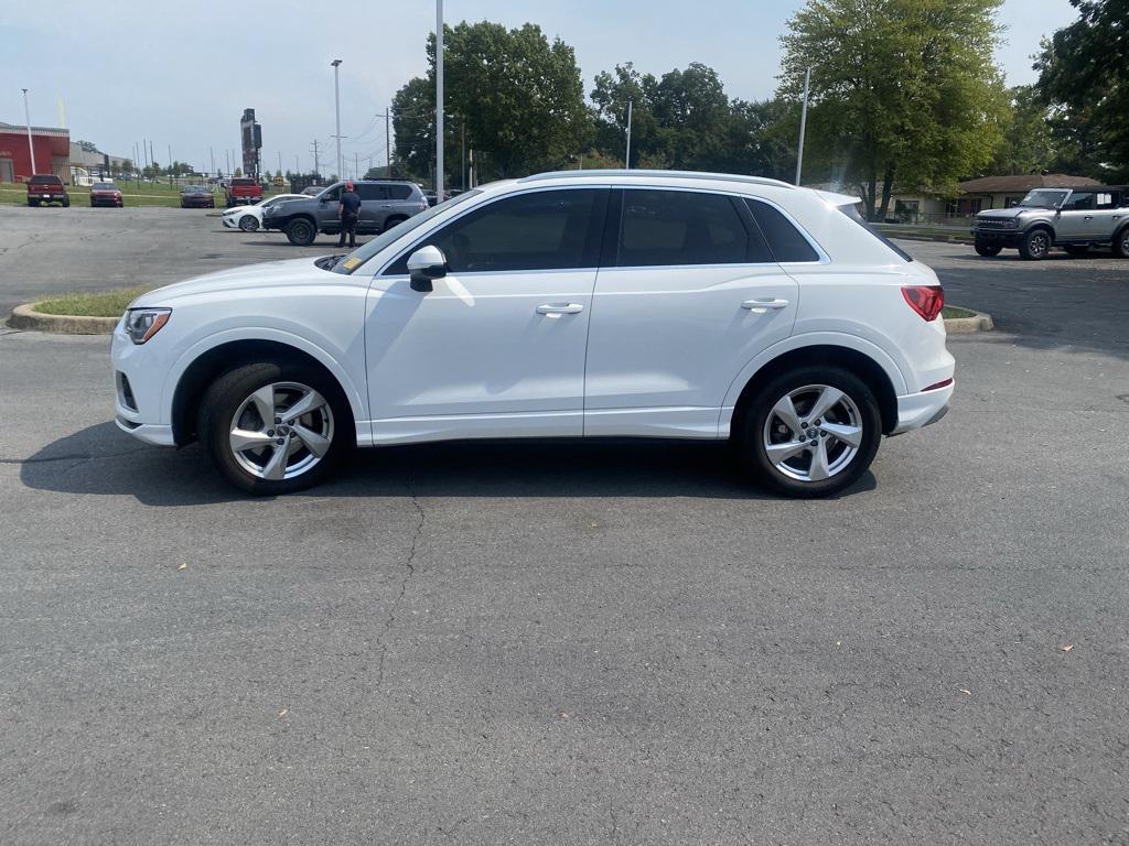 used 2020 Audi Q3 car, priced at $17,971