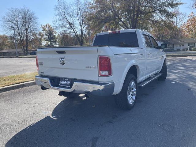 used 2017 Ram 1500 car, priced at $25,810