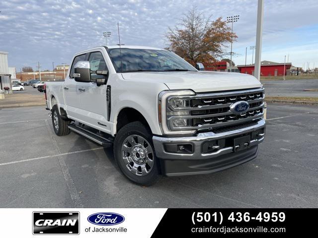 new 2024 Ford F-250 car, priced at $80,890