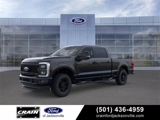 new 2025 Ford F-250 car, priced at $56,924