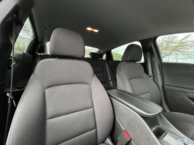 used 2024 Chevrolet Malibu car, priced at $22,874