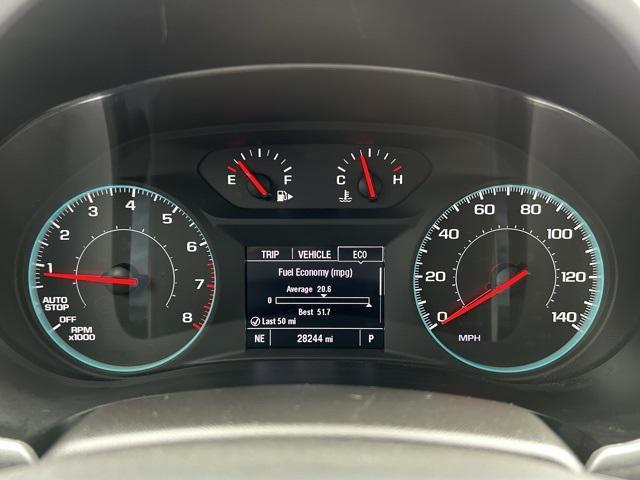 used 2024 Chevrolet Malibu car, priced at $22,874