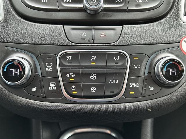 used 2024 Chevrolet Malibu car, priced at $22,874