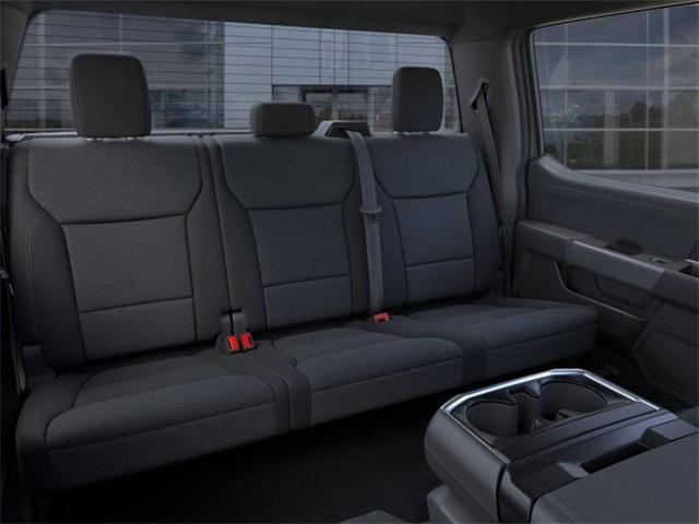 new 2025 Ford F-150 car, priced at $54,279