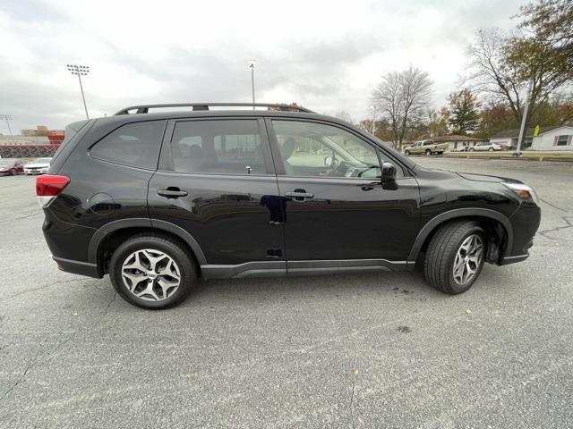 used 2022 Subaru Forester car, priced at $22,949